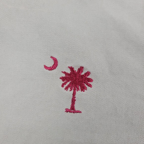 Vineyard Vines Other - GAMECOCK FANS!  - Vineyard Vines Slim Fit Breaker Pant South Carolina